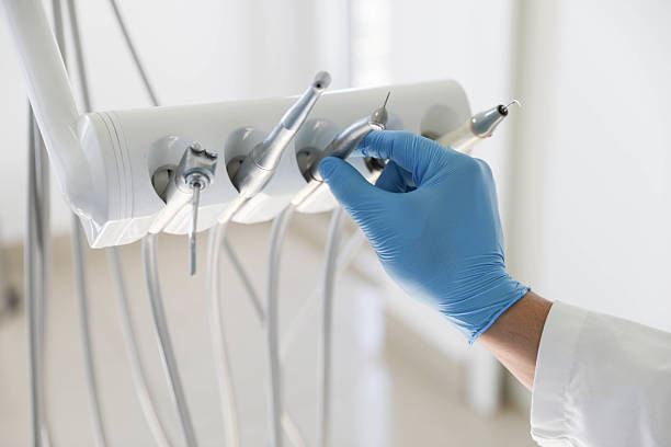 Professional Emergency Dentist technician working in Stanleytown, VA